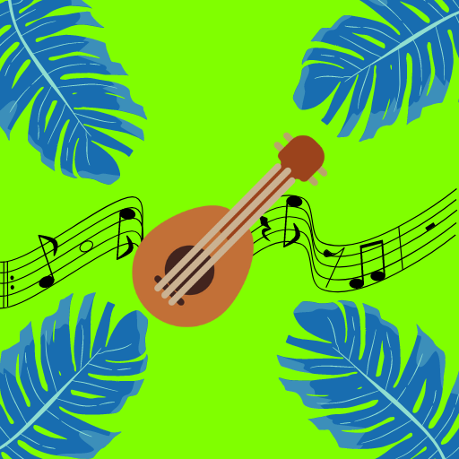 UkeChords Acordes de Ukelele logo