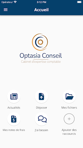 Optasia Conseil Screen 2