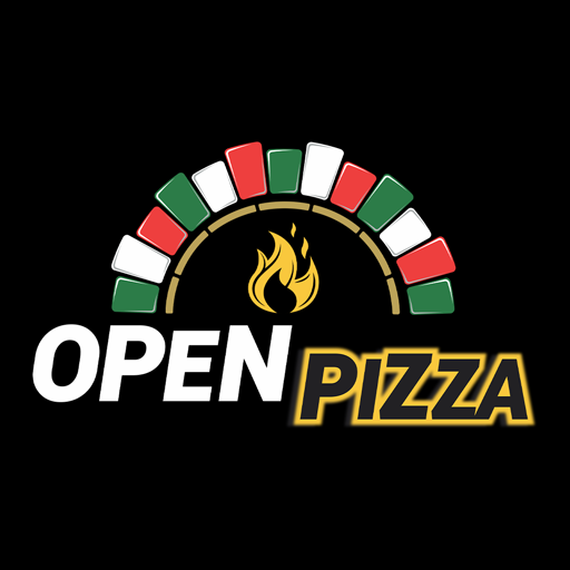 Open Pizza logo
