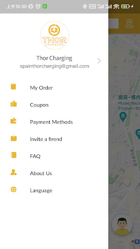 Thor Charging Screen 2