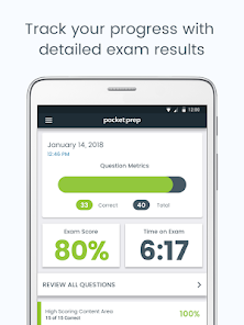Imágen 11 CEH Pocket Prep android
