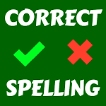 Cover Image of 下载 Correct spelling: English learning app 11.0 APK