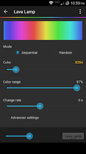 Hue Pro Screenshot