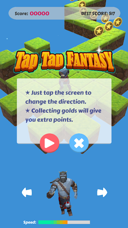 Tap Tap Fantasy - 1.0 - (Android)