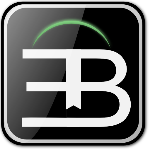 EBookDroid - PDF & DJVU Reader 2.7.3 Icon