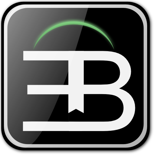 EBookDroid - PDF & DJVU Reader  Icon