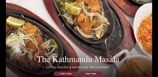The Kathmandu Masala