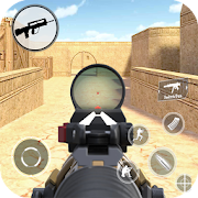 Critical Strike Shoot War - Frontline Fire 1.3 Icon