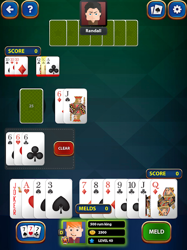 Rummy 500 : Relaxing Card Game 15