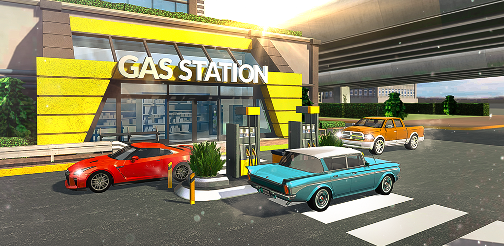 Gas Station 