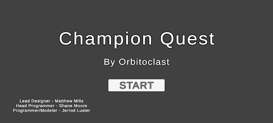 Champion Quest