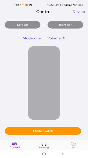 HearingAid Screenshot 1 - AppWisp.com