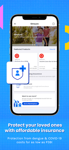 Gcash Buy Load Pay Bills Send Money Apps On Google Play