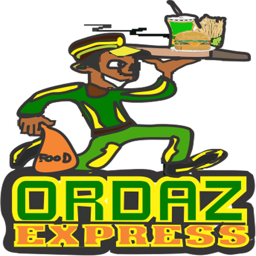 Ordaz Express: Food Delivery logo