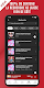 screenshot of Chérie FM : Radios & Podcasts