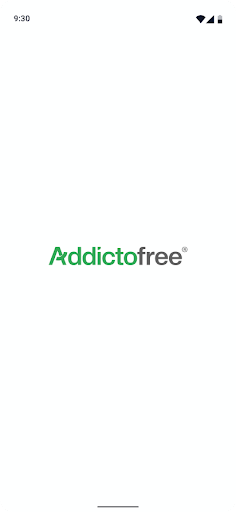 Android application Addictofree screenshort