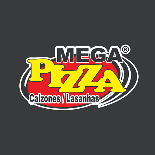 Mega Pizza logo