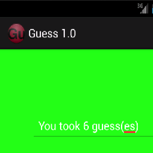 Guess 1.0 logo