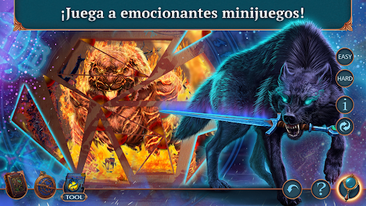 Captura 3 Spirits Chronicles: La Flor android