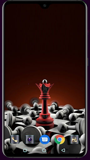 Android application Chess Wallpaper screenshort