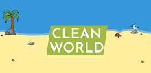 Clean World - puzzle game APK