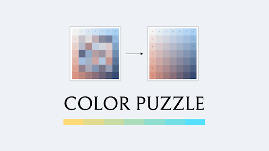Color Puzzle:Offline Hue Games 5.14.0 screenshots 22