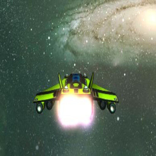 Space Strike 2.5D logo