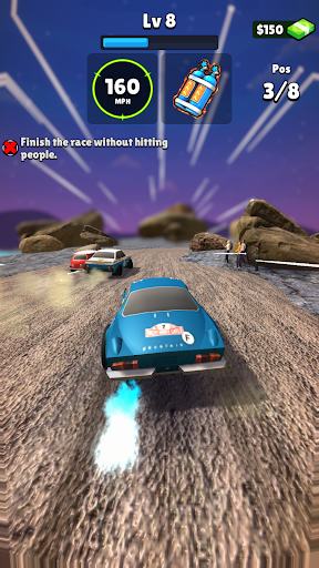 Off Road Rally Screen 2