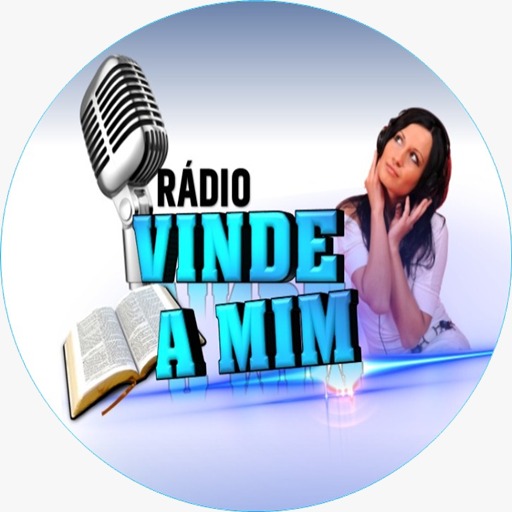 Rádio Web Vinde a Mim logo