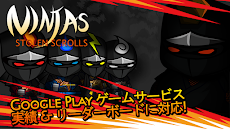 Ninjas - STOLEN SCROLLSのおすすめ画像5