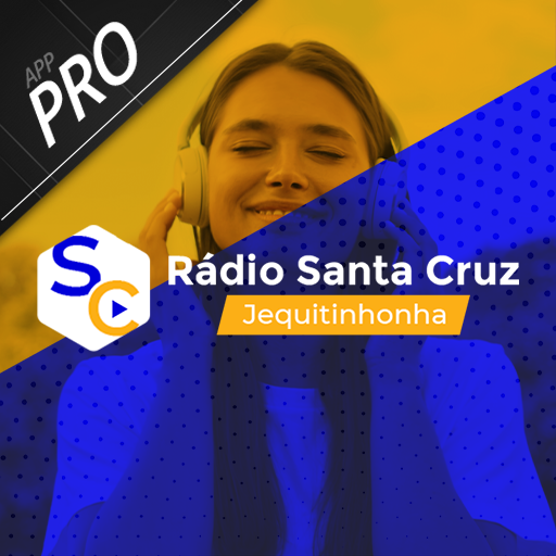 Radio Santa Cruz Jequitinhonha logo