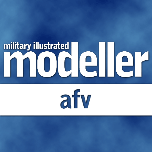 MI Modeller AFV logo