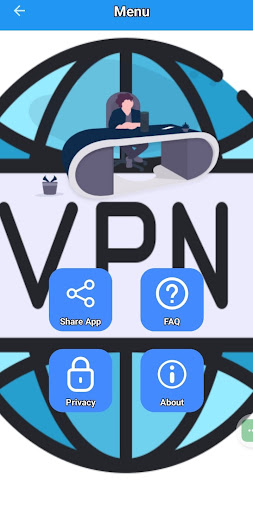 VPN Screenshot 1 - AppWisp.com