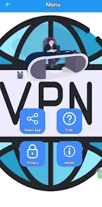 IN VPN- Fast Secure Proxy