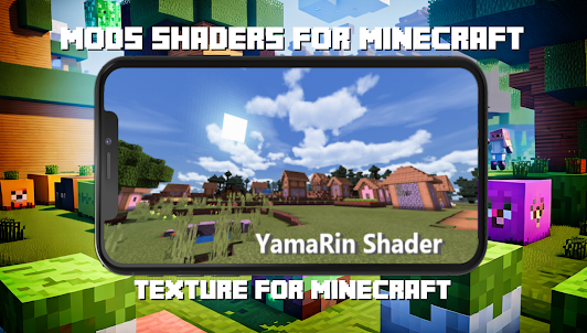 Mods shaders for Minecraft