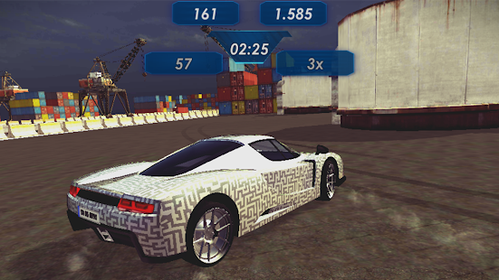 Real Car Parking Drift 1.11 APK screenshots 11