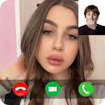 Cover Image of Download Fake Video Call Lady Diana 3.0 APK
