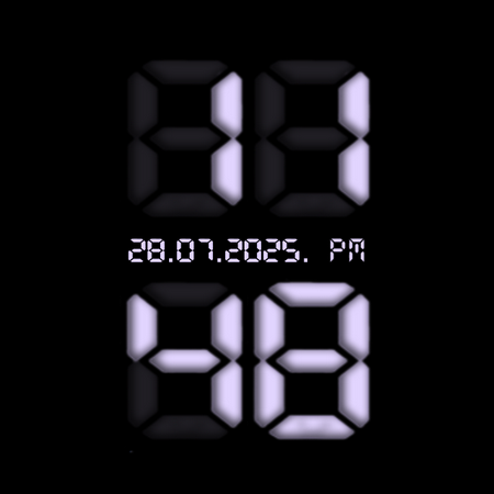 Rose Gold Digital 2 screenshot 14