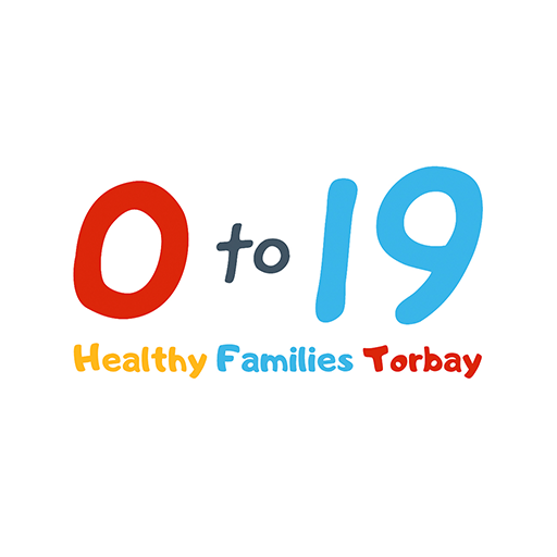 Healthy families Torbay logo