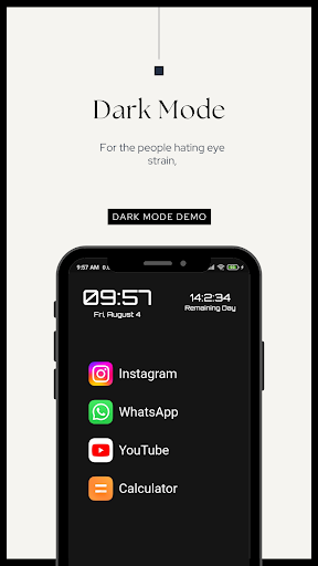 Essential - Minimal Launcher