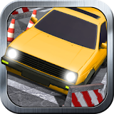 Hard Parking Car Driver Sim 2017 icon