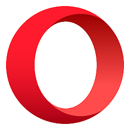 Gambar ikon Opera browser with AI