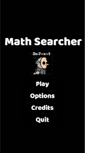 Math searcher