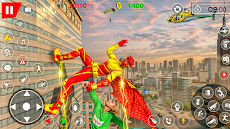 スーパーヒーローズゲーム：スピードヒーローのおすすめ画像1