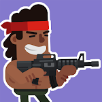 Cover Image of Télécharger Gangmasters: Idle Mafia Gun Fire - City of Crime  APK