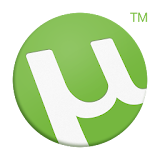 µTorrent®  Remote icon