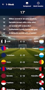 Europa Football Calculator 24 4