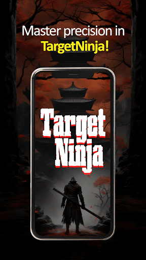 Android application TargetNinja screenshort