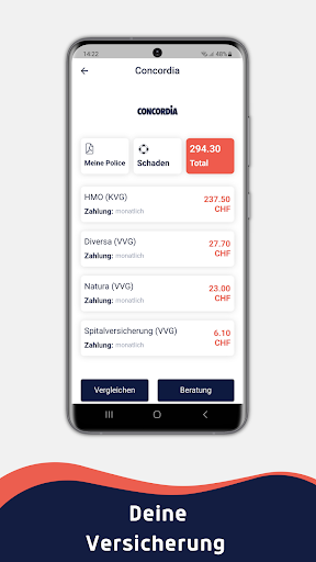 Scout - Versicherung Digital