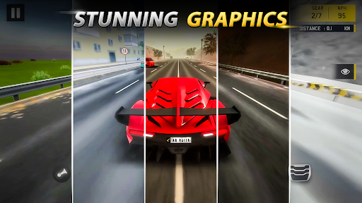 MR RACER - Android TV 1